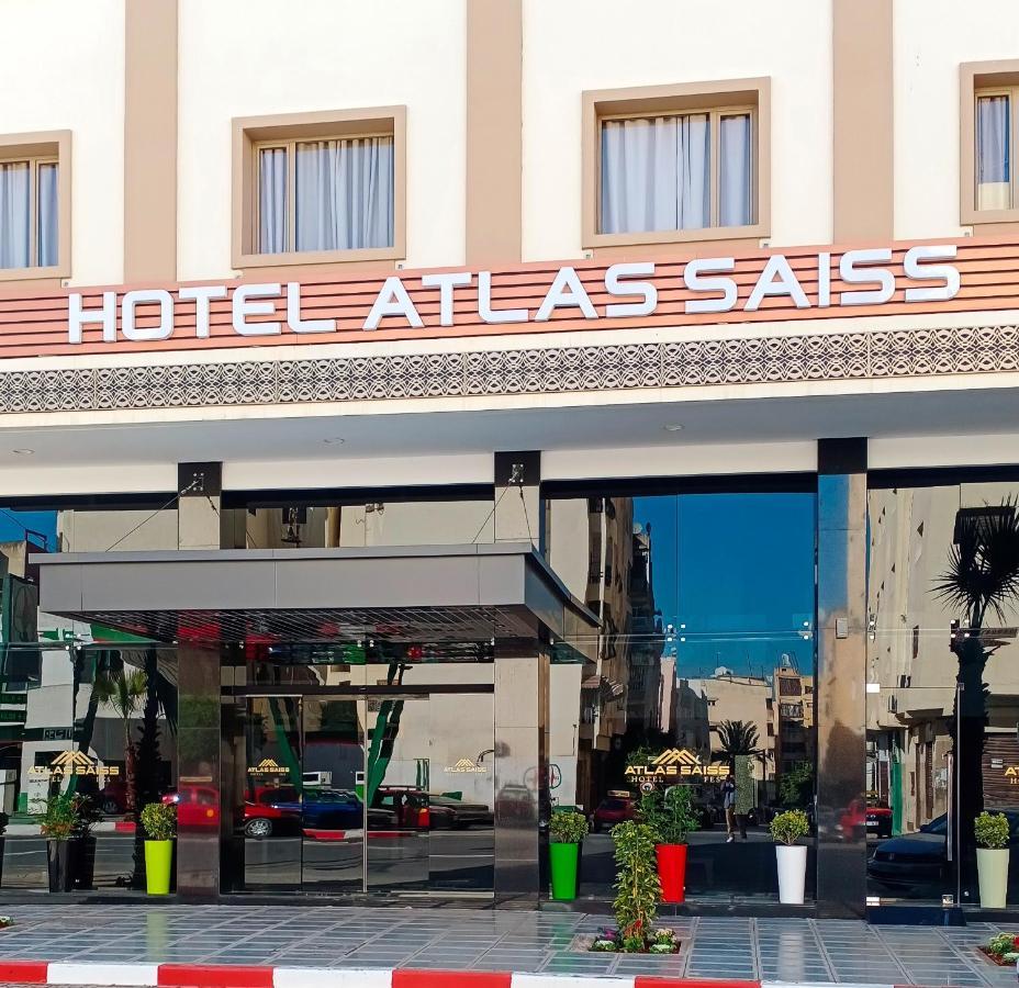 Hotel Atlas Saiss Fes Ngoại thất bức ảnh